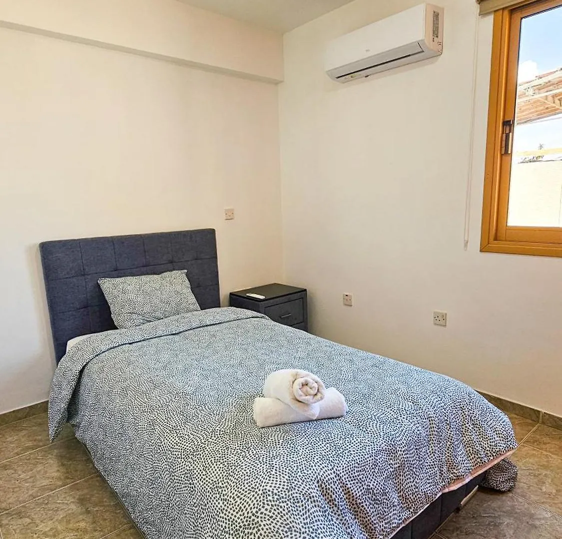 Central City Rooms Larnaca