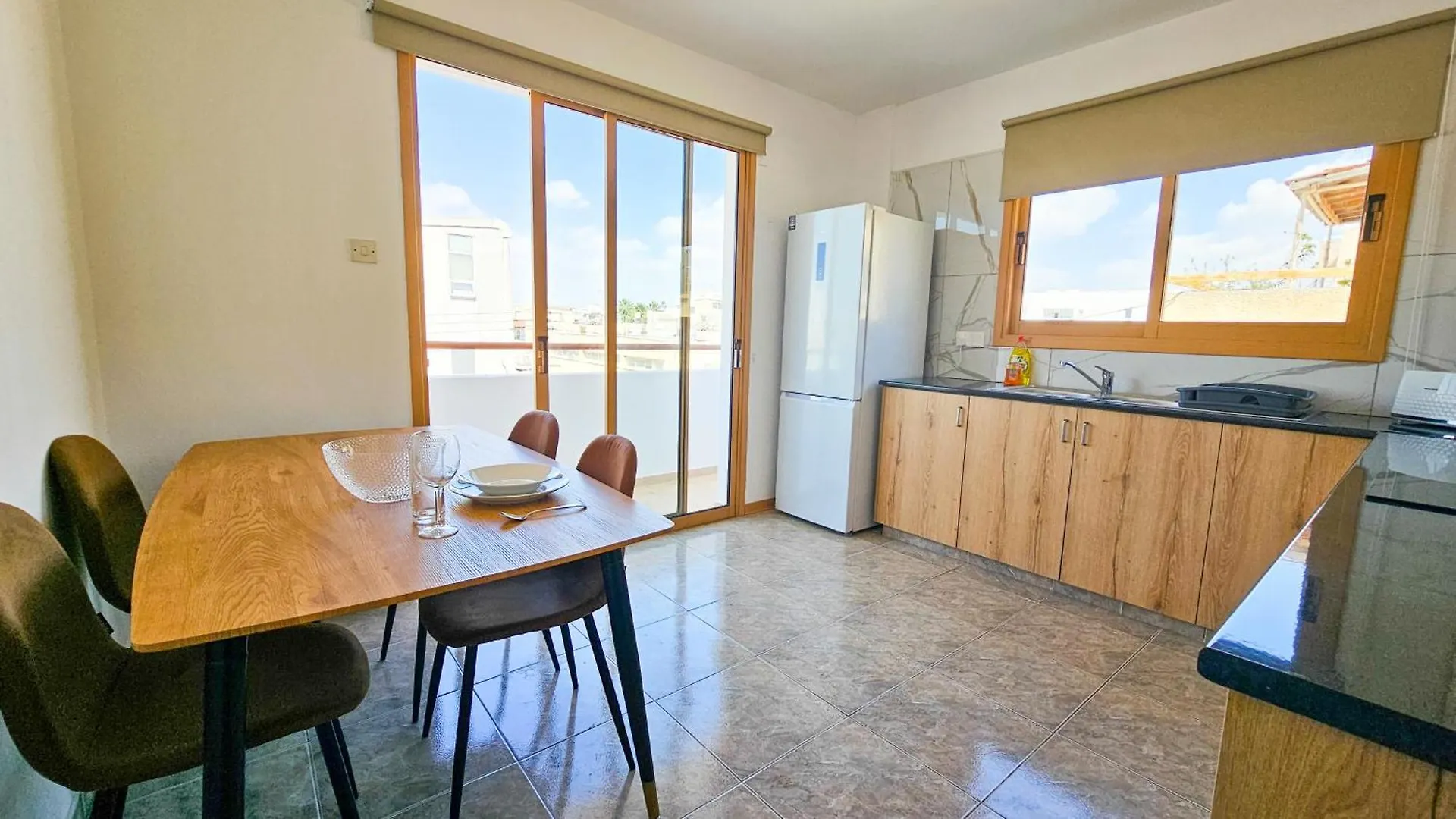 Central City Rooms Larnaca 0*,  Cyprus